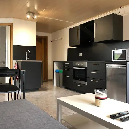 Ag Appartement Mellet