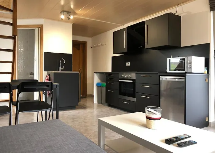 Ag Appartement Mellet
